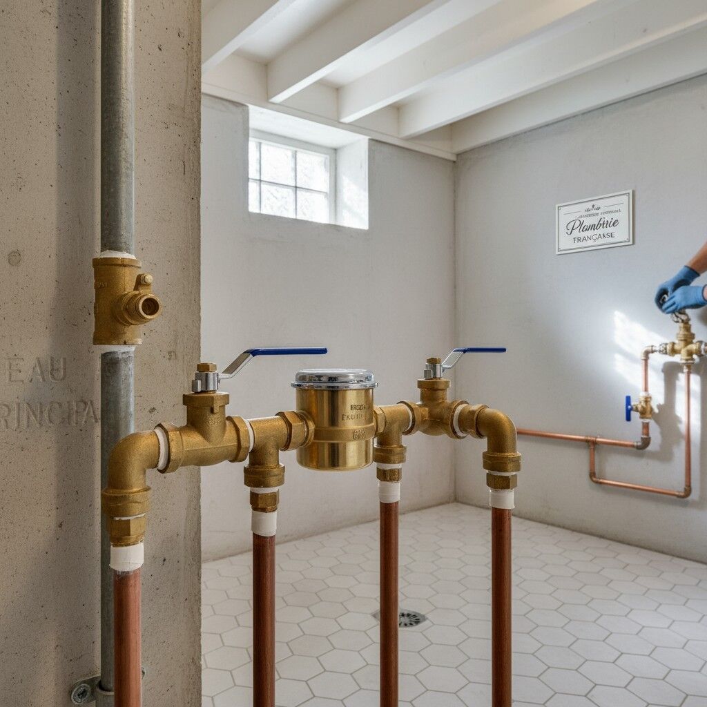 SOCIETE NOUVELLE DE PLOMBERIE CHAUFFAGE